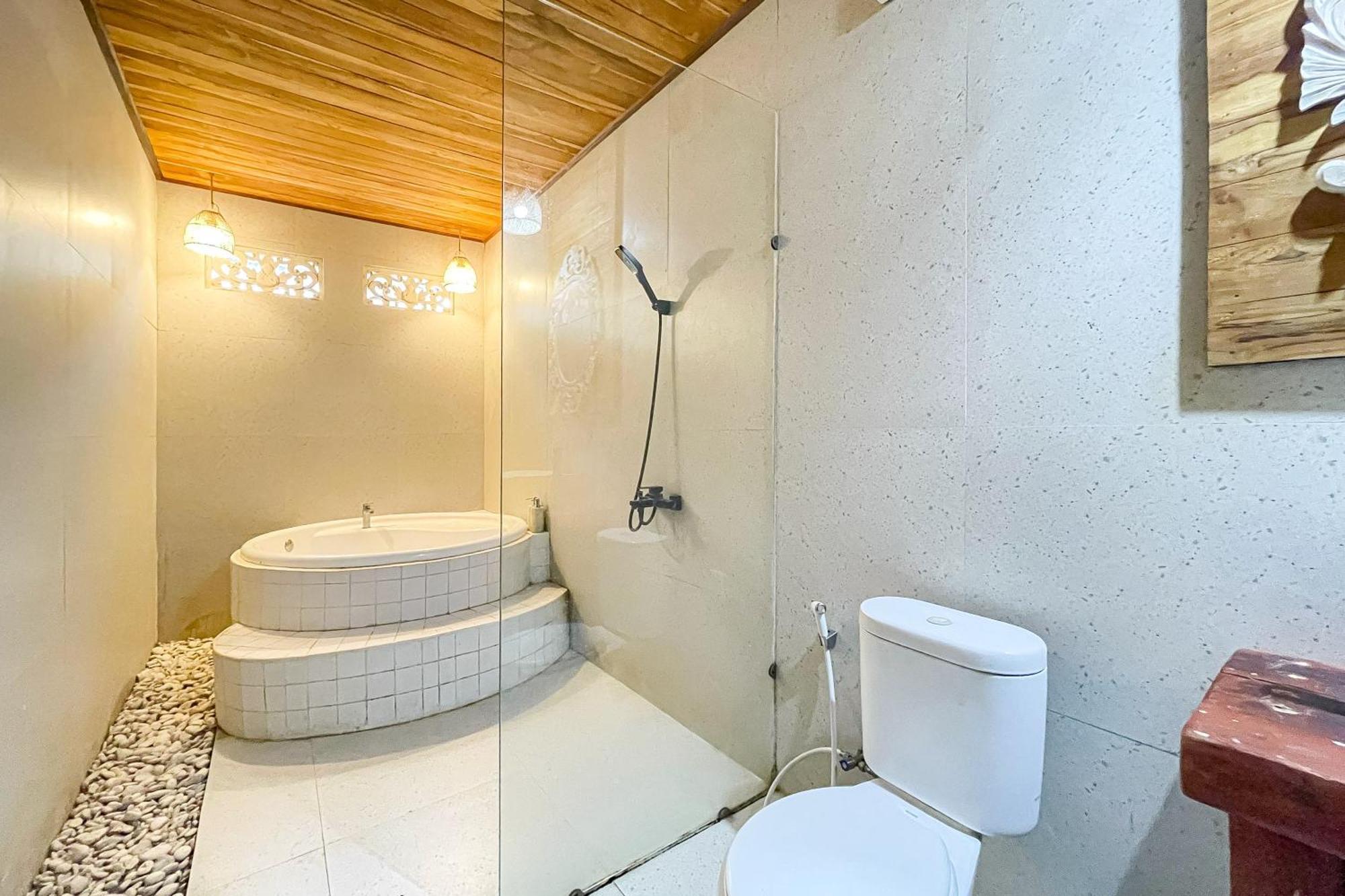 The Caldera Villas クブペンロカン エクステリア 写真