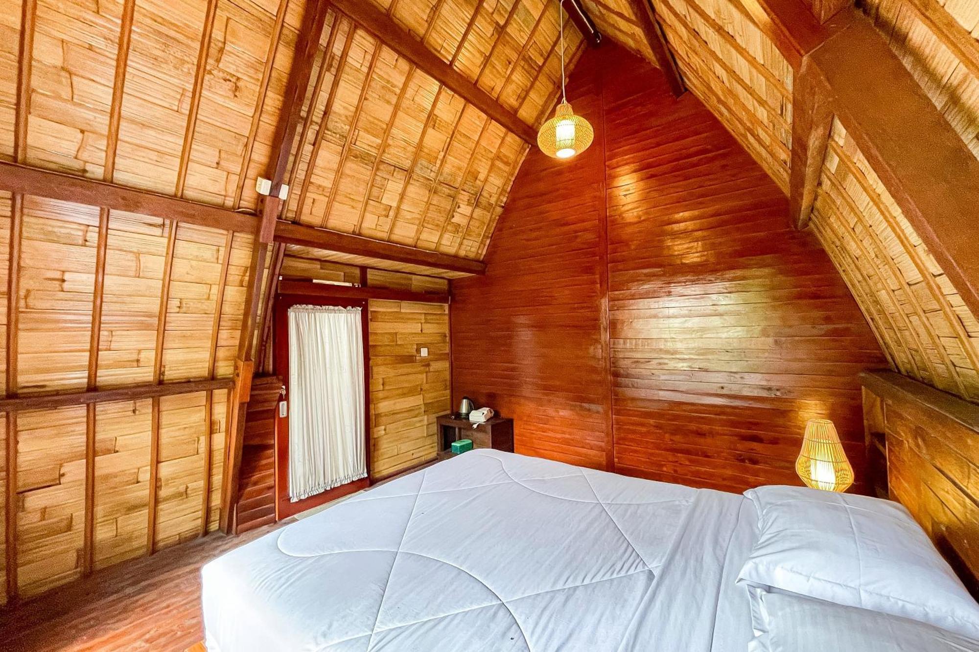 The Caldera Villas クブペンロカン エクステリア 写真