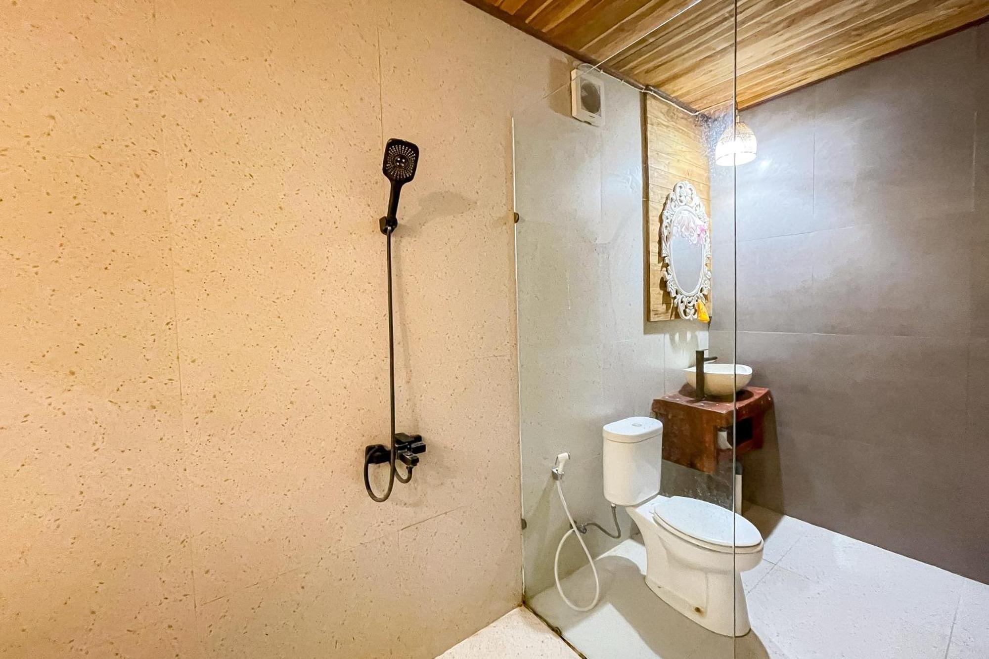The Caldera Villas クブペンロカン エクステリア 写真
